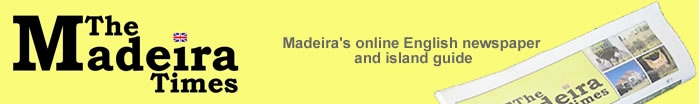 Online English newspaper of the island Madeira